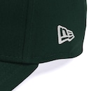 Boné Adulto New Era 9forty MLB New York Yankees Aba Curva - Foto 5