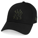 Boné Adulto New Era 9forty MLB New York Yankees Aba Curva - Foto 1
