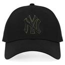 Boné Adulto New Era 9forty MLB New York Yankees Aba Curva - Foto 2