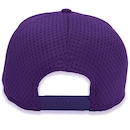 Boné Adulto New Era 9forty A-Frame NBA Los Angeles Lakers Aba Curva - Foto 4
