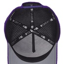 Boné Adulto New Era 9forty A-Frame NBA Los Angeles Lakers Aba Curva - Foto 6