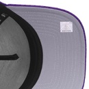 Boné Adulto New Era 9forty A-Frame NBA Los Angeles Lakers Aba Curva - Foto 8