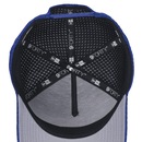 Boné Adulto New Era 9forty A-Frame MLB Los Angeles Dodgers Aba Curva - Foto 6