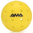 Bola de Pickleball Ama Sport PB40 com 3 Unidades - Foto 2