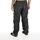 Calça Overking Cargo 2 em 1 Masculina - Foto 3