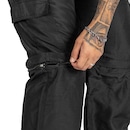 Calça Overking Cargo 2 em 1 Masculina - Foto 5