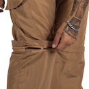 Calça Overking Cargo 2 em 1 Masculina - Foto 4