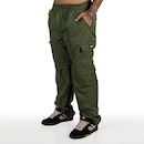 Calça Overking Cargo 2 em 1 Masculina - Foto 3