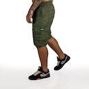 Calça Overking Cargo 2 em 1 Masculina - Foto 4