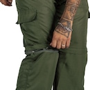 Calça Overking Cargo 2 em 1 Masculina - Foto 5