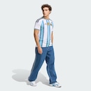 Camisa Argentina I adidas 2026 Masculina - Foto 5