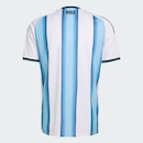 Camisa Argentina I adidas 2026 Masculina - Foto 6