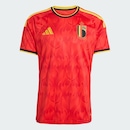 Camisa Bélgica I adidas 2026 Masculina - Foto 1
