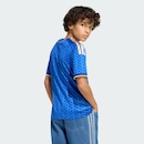 Camisa Itália I adidas 2026 Infantil - Foto 2