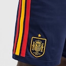Shorts Espanha I adidas 2026 Masculino - Foto 4