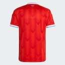 Camisa Chile I adidas 2026 Masculina - Foto 2