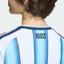 Camisa Argentina I adidas 2026 Infantil - Foto 3