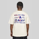 Camiseta Alive Oversized Racing Masculina - Foto 2