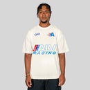 Camiseta Alive Oversized Squad Masculina - Foto 1