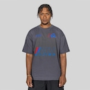 Camiseta Alive Oversized Squad Masculina - Foto 1