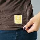 Camisa do Vasco da Gama Kappa 2025 Uniforme 3 Torcedora - Feminina - Foto 4