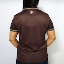 Camisa do Vasco da Gama Kappa 2025 Uniforme 3 Torcedora - Feminina - Foto 6