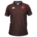 Camisa do Vasco da Gama Kappa 2025 Uniforme 3 Torcedor - Masculina - Foto 1