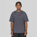 Camiseta Alive Oversized Circuit Masculina - Foto 1