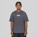 Camiseta Alive Oversized Studio Masculina - Foto 1