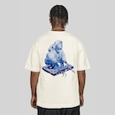 Camiseta Alive Oversized Kid Masculina - Foto 2