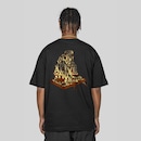 Camiseta Alive Oversized Kid Masculina - Foto 2