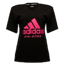 Camiseta adidas Community BJJ Feminina - Foto 1