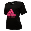 Camiseta adidas Community BJJ Feminina - Foto 2