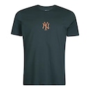 Camiseta New Era Basica New York Yankees Masculina - Foto 1