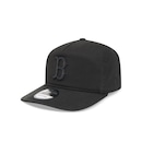 Boné New Era 19TWENTY Boston Red Sox MLB Preto Masculino - Foto 1