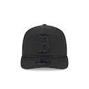 Boné New Era 19TWENTY Boston Red Sox MLB Preto Masculino - Foto 2