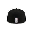 Boné New Era  59Fifty Boston Celtics NBA Masculino - Foto 5
