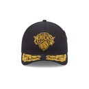 Boné New Era 9Forty M-CROWN New York Knicks NBA x Alpha Industries Masculino - Foto 3