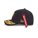 Boné New Era 9Forty M-CROWN New York Knicks NBA x Alpha Industries Masculino - Foto 4