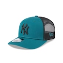 Boné New Era 9Seventy STRETCH SNAP New York Yankees MLB Masculino - Foto 1