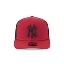 Boné New Era 9Seventy Strech Snap New York Yankees MLB Masculino - Foto 2