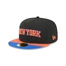 Boné New Era 59Fifty New York Knicks NBA Masculino - Foto 1