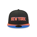Boné New Era 59Fifty New York Knicks NBA Masculino - Foto 2