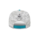 Boné New Era 9Seventy Miami Dolphins NFL Salute Service 2025 Masculino - Foto 4