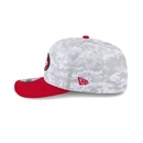 Boné New Era 9Seventy San Francisco 49ers NFL Salute Service 2025 Masculino - Foto 6