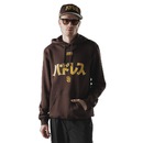 Blusão de Moletom New Era Canguru Fechado San Diego Padres MLB Hyperfly Masculino - Foto 2