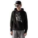 Blusão de Moletom New Era Canguru Fechado Chicago White Sox MLB Hyperfly Masculino - Foto 4