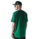 Camiseta New Era Regular Oakland Athletics MLB Hyperfly Masculina - Foto 7