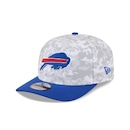 Boné New Era 9Seventy Buffalo Bills NFL Salute Service 2025 Masculino - Foto 1