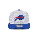 Boné New Era 9Seventy Buffalo Bills NFL Salute Service 2025 Masculino - Foto 2